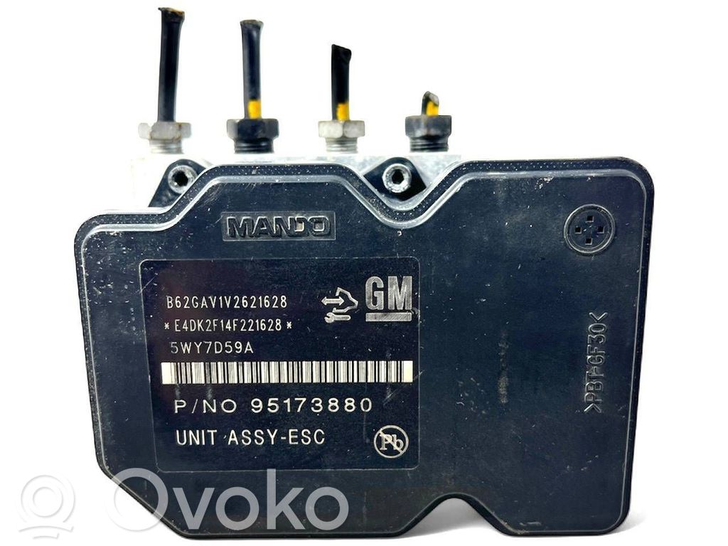 Chevrolet Aveo ABS Blokas 