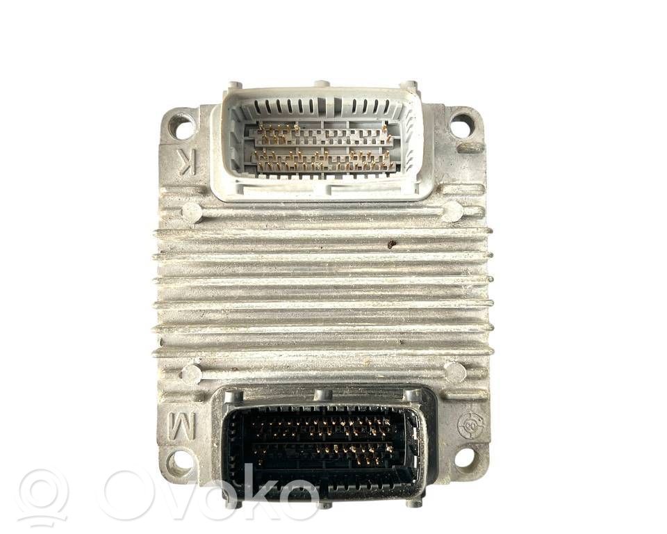 Chevrolet Aveo Engine control unit/module 