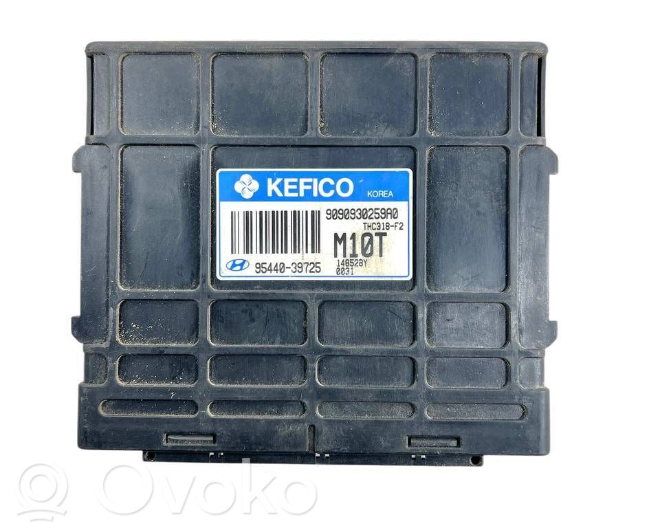 Hyundai Tucson JM Engine control unit/module 
