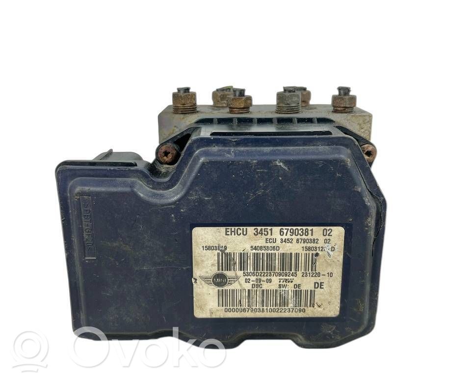 Bomba de ABS   6790381