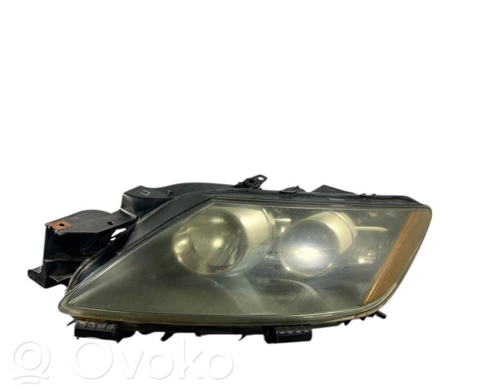 Mazda CX-7 Headlight/headlamp 