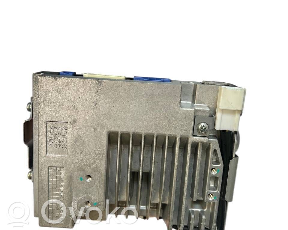Mazda 3 III HiFi Audio sound control unit 