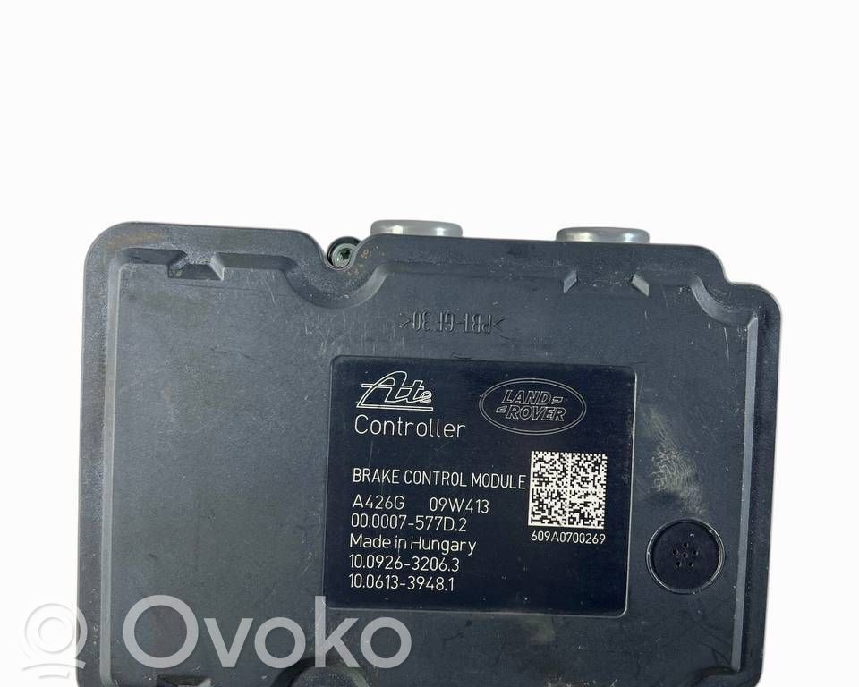 Land Rover Freelander 2 - LR2 Bomba de ABS 