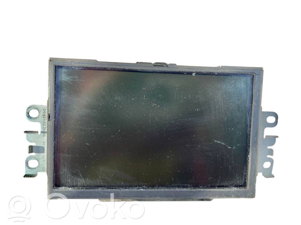 Volvo XC70 Screen/display/small screen 