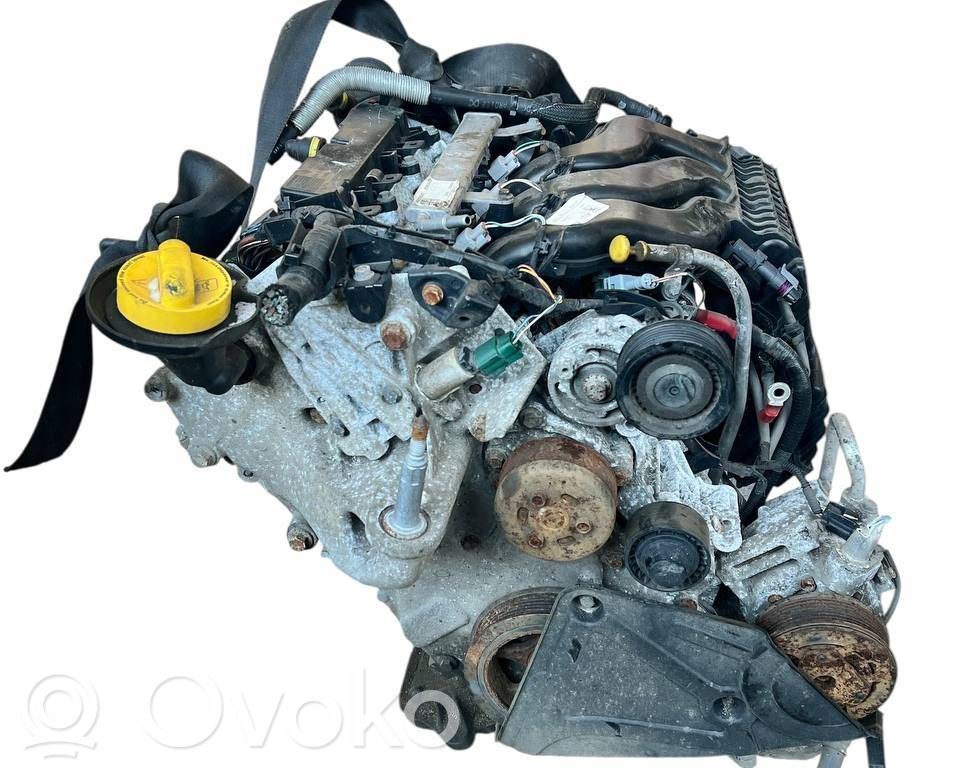 Engine   H4DA400