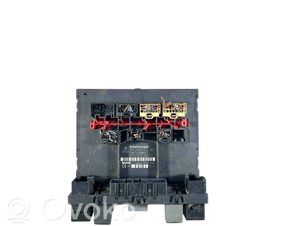 Module confort   H54S2501,F005V00583,8P0907279J