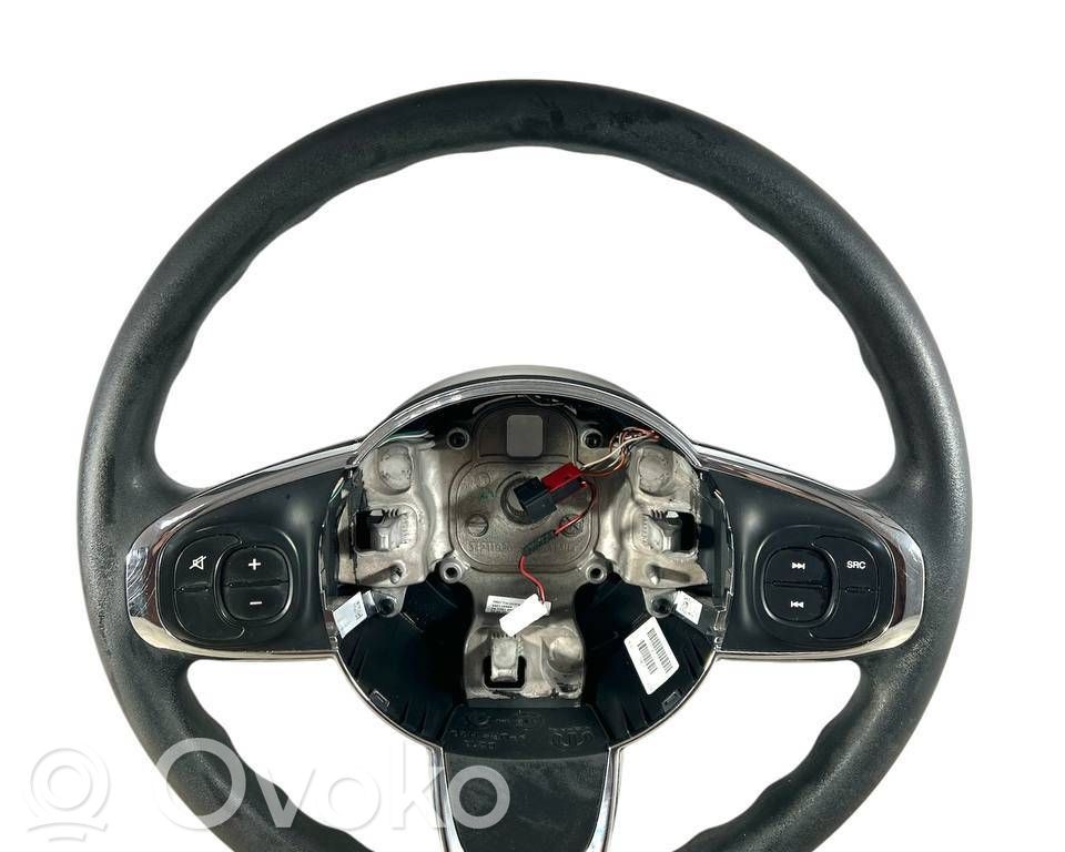Fiat 500 Volante 