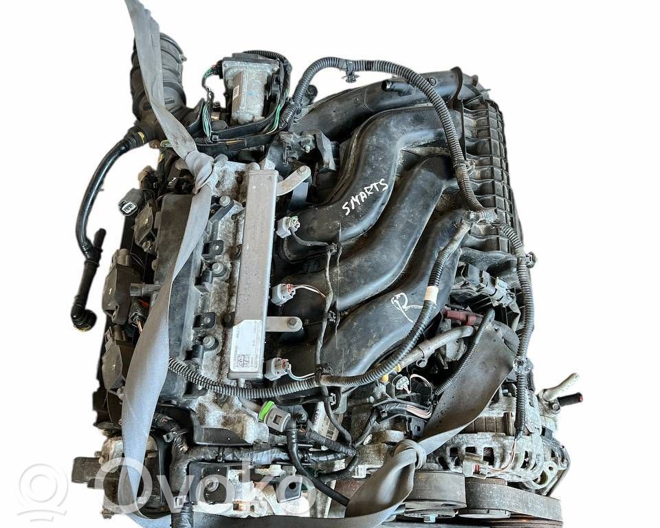 Smart ForFour II W453 Engine 