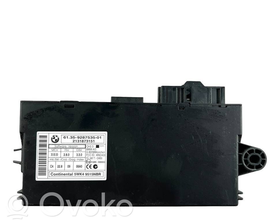 CAS valdymo blokas/ modulis   9287535,2131873151