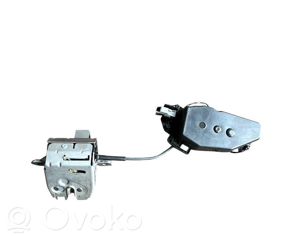 Volvo XC70 Tailgate/trunk/boot lock/catch/latch 