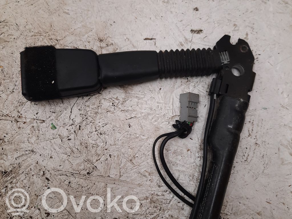 Sagtis diržo priekinė