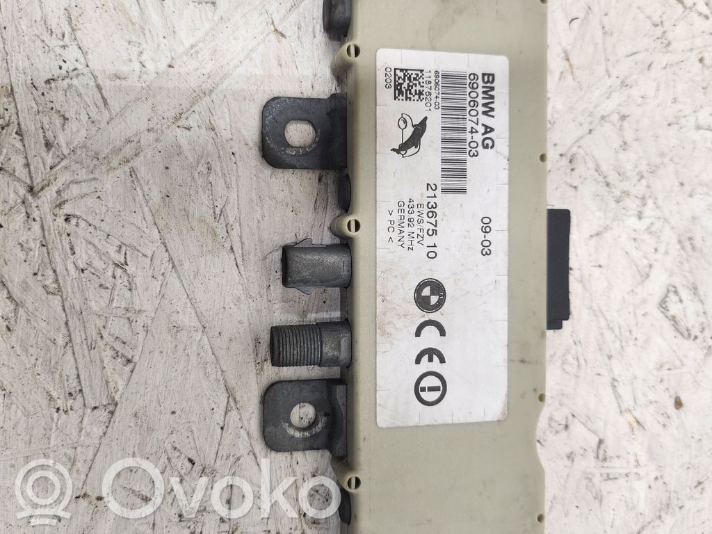 BMW 3 E46 Amplificator antenă aeriană 
