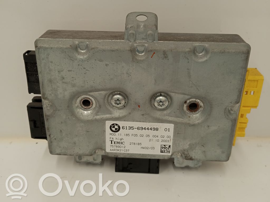 Unité de commande module de porte   61356944498,75789012