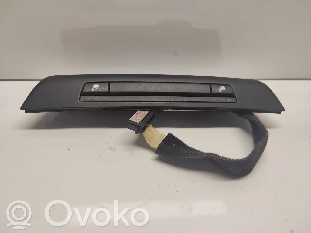 BMW 1 E81 E87 Seat heating switch 