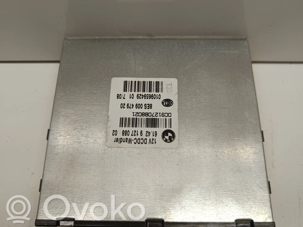BMW 3 E92 E93 Other control units/modules 