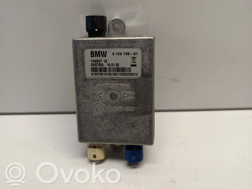 Amplificador de antena aérea   9123739,1440710