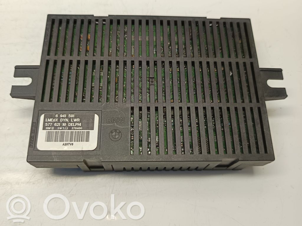BMW 5 E60 E61 Light module LCM 