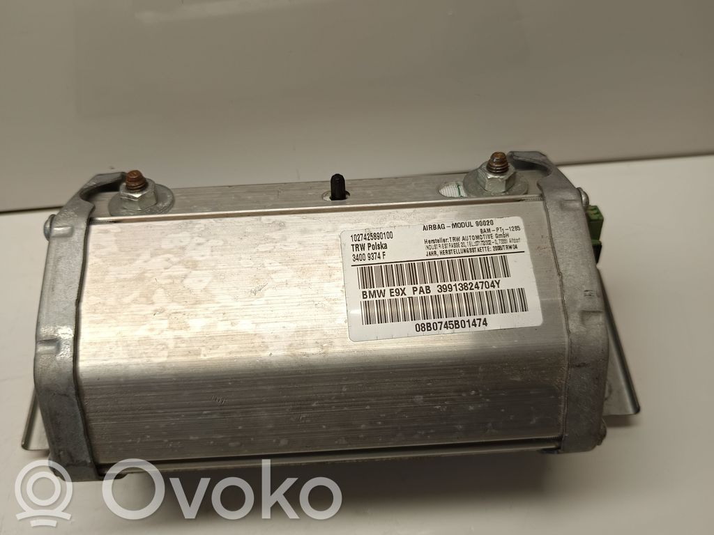 BMW 3 E90 E91 Airbag del pasajero 