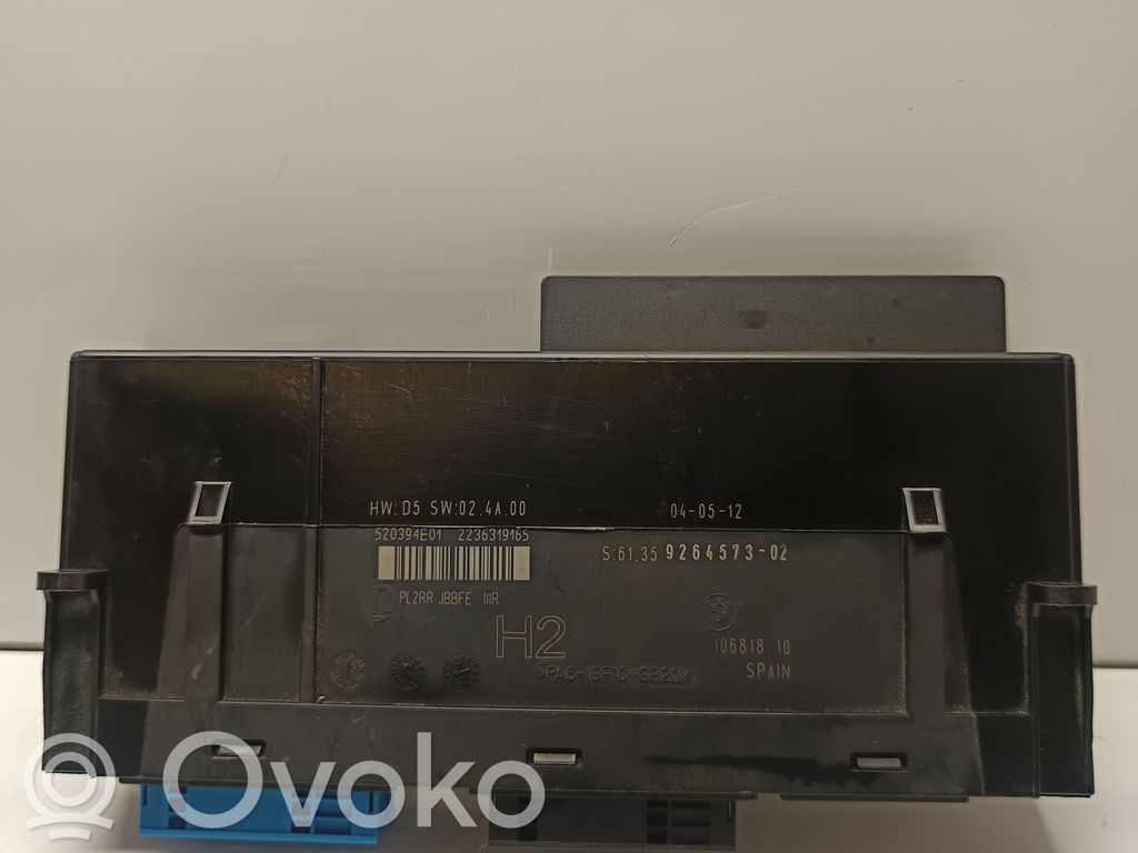 BMW X1 E84 Module confort 