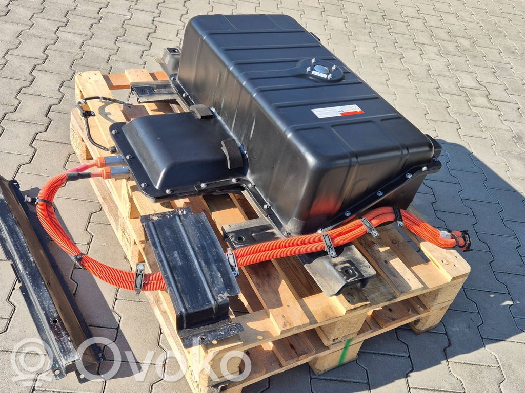 Dacia Spring Hibrīda / elektromobiļu akumulators 
