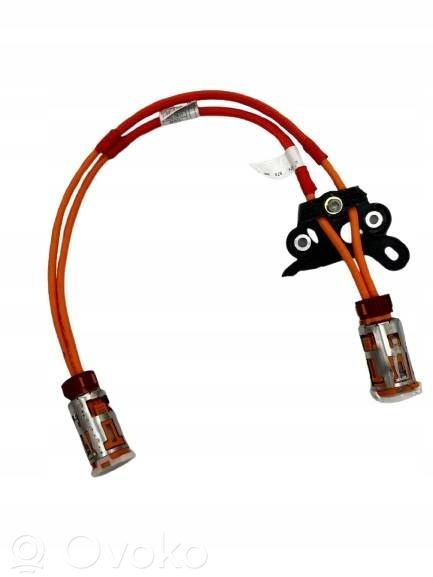 BMW iX High voltage cable 