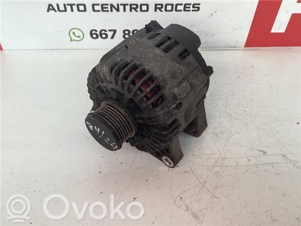 Alternador   96463217