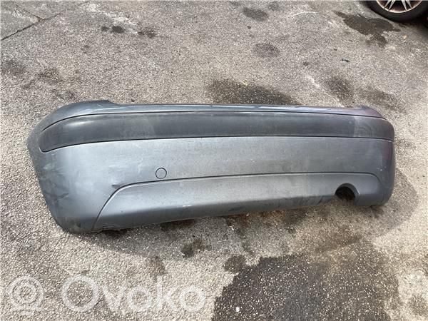 Rear bumper