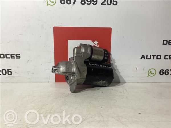 Opel Astra H Electromotor 