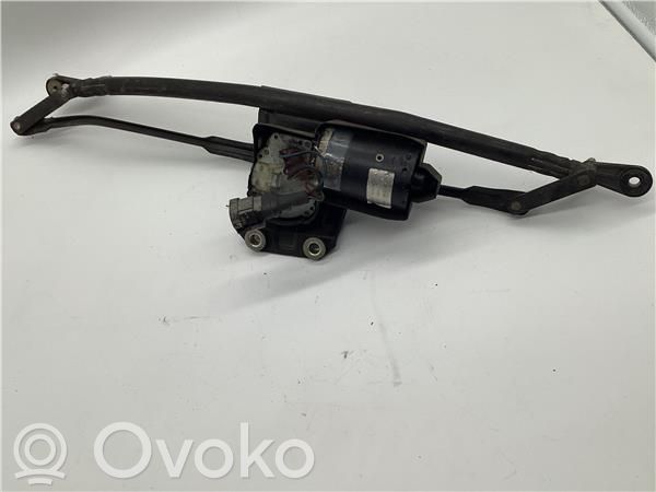 Renault Clio I Motor del limpiaparabrisas 