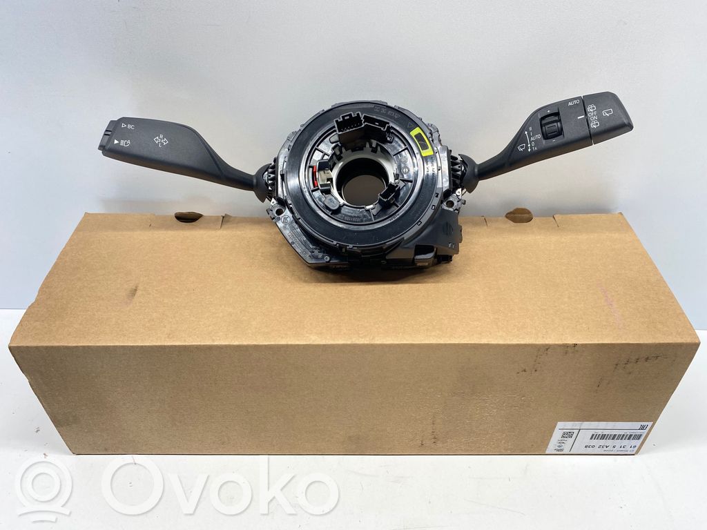 BMW X3 G01 Wiper turn signal indicator stalk/switch 