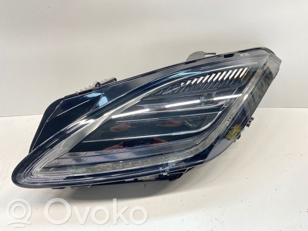 Jaguar E-Pace Lampa przednia 