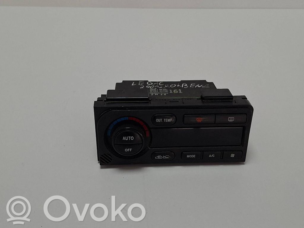 Climate control unit   92311AE161,3P26134700