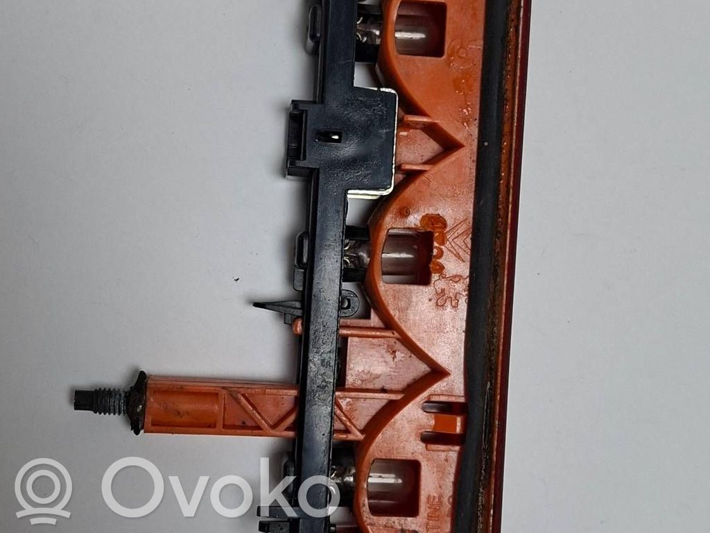 Peugeot 307 Third/center stoplight 