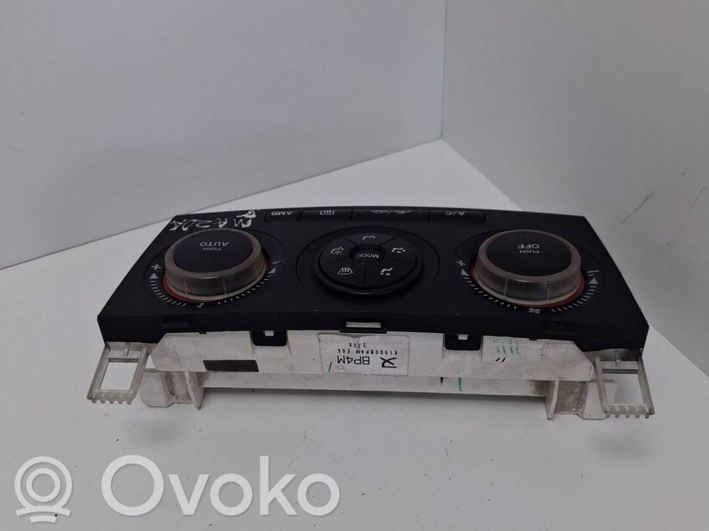 Mazda 5 Climate control unit 