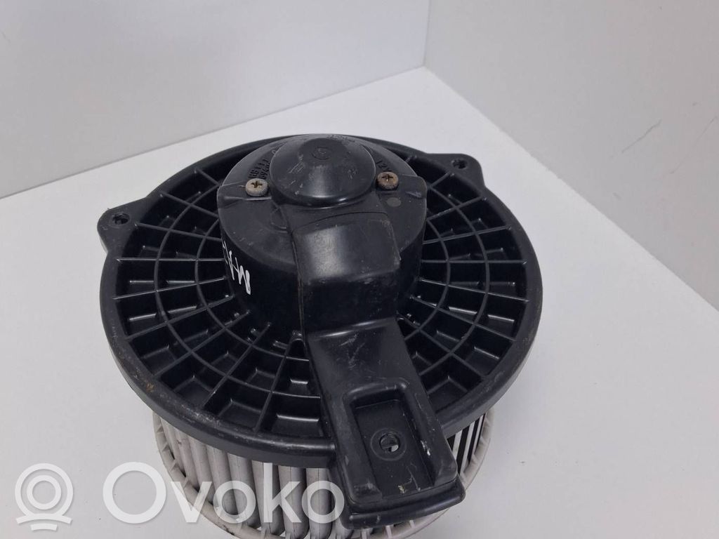 Pečiuko ventiliatorius/ putikas   GJ6BA02