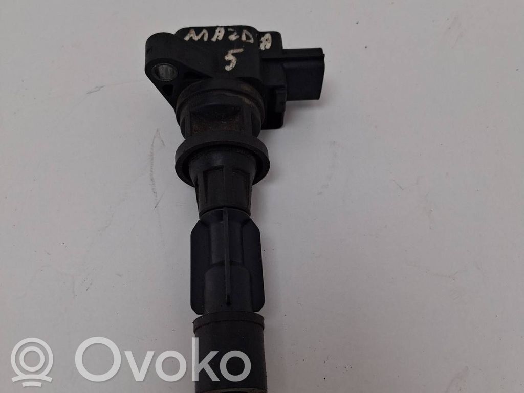 High voltage ignition coil   LF2L18100