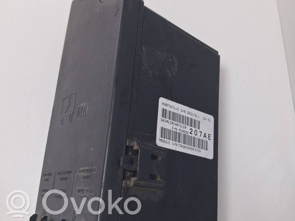 Jeep Compass BSM Control unit 
