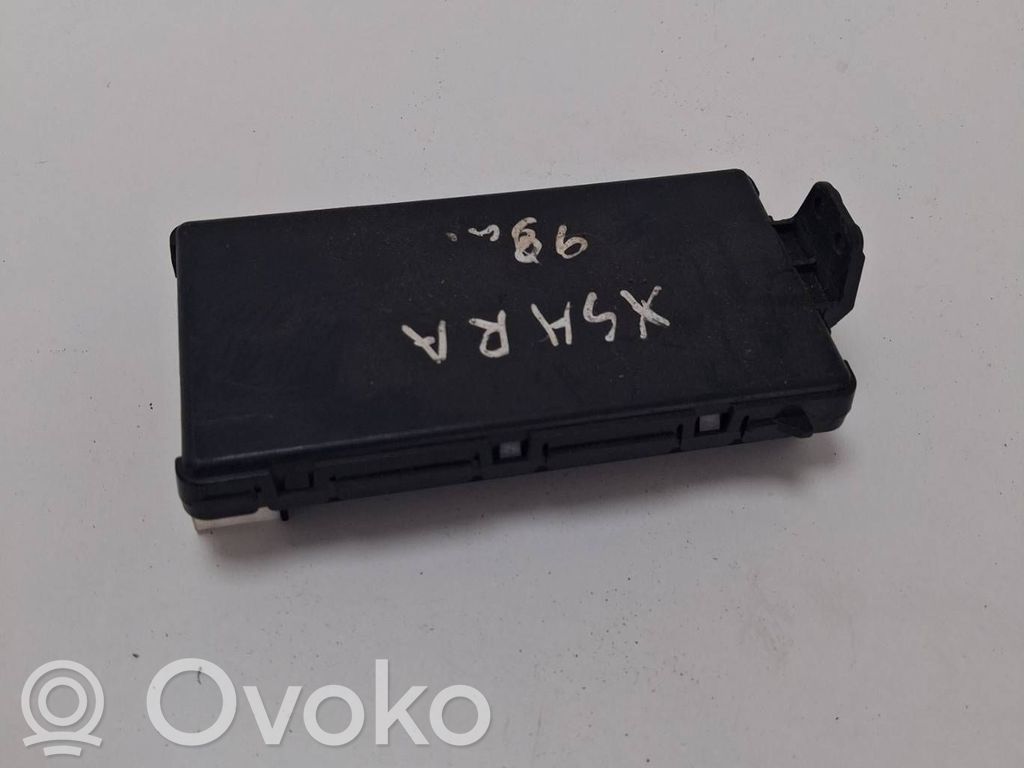 Citroen Xsara Other control units/modules 