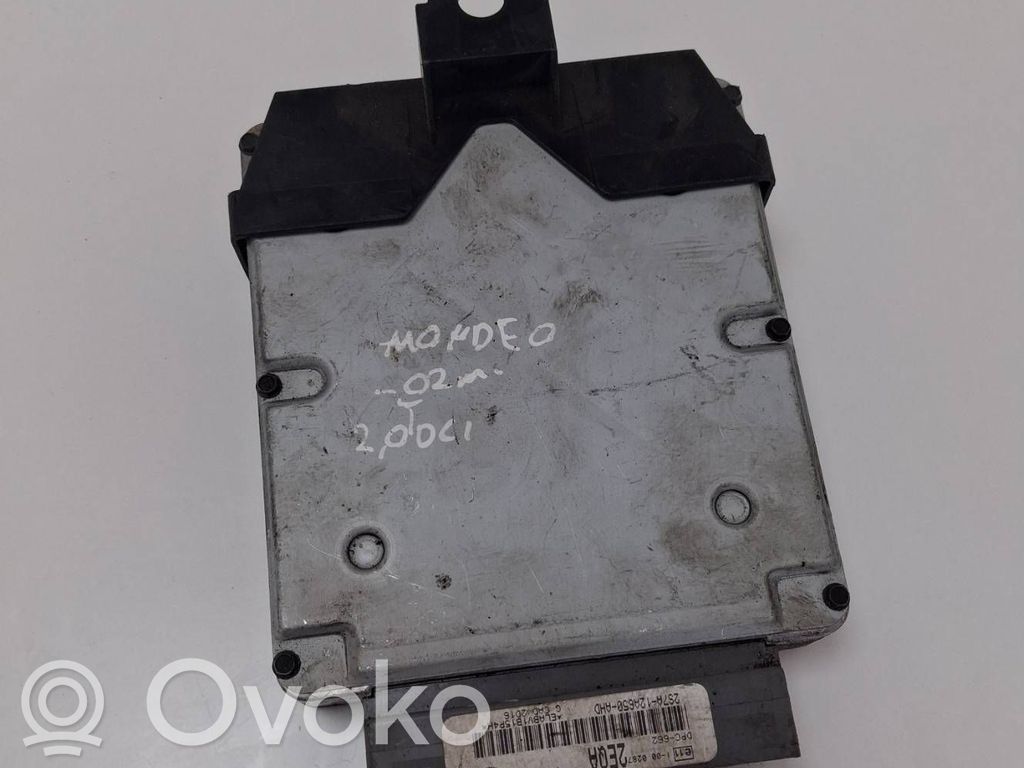 Ford Mondeo Mk III Engine control unit/module 