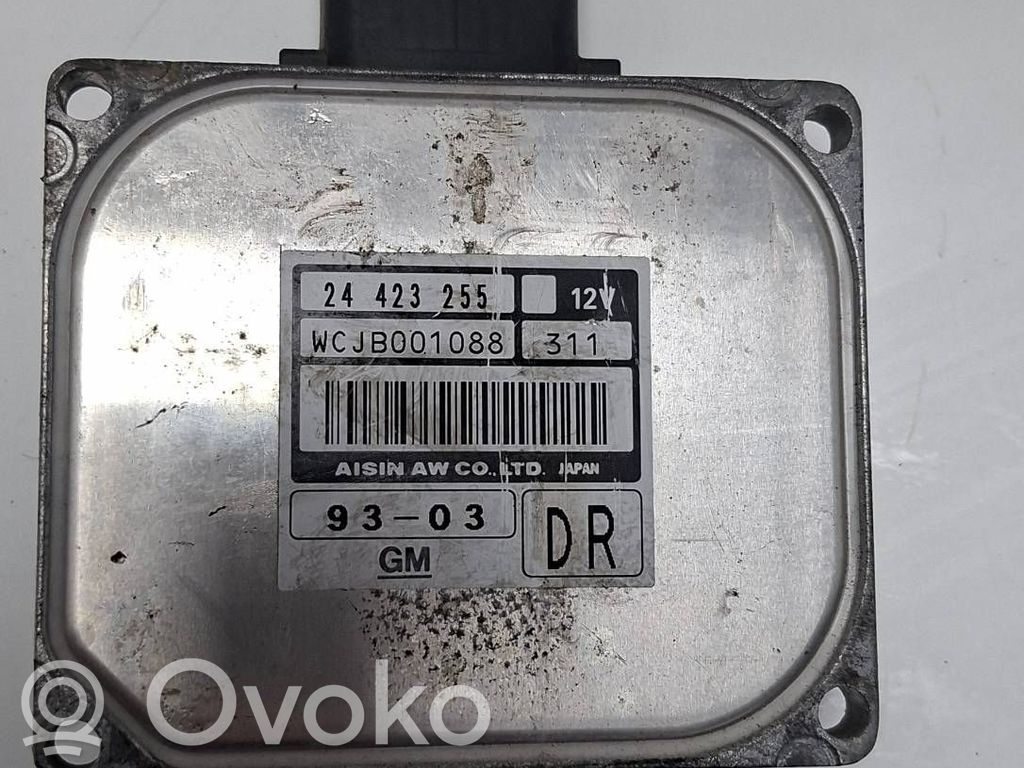 Gearbox control unit/module   24423255,WCJB001088
