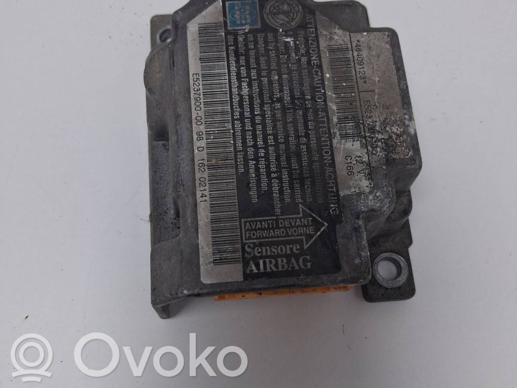 Airbag control unit/module   46409123