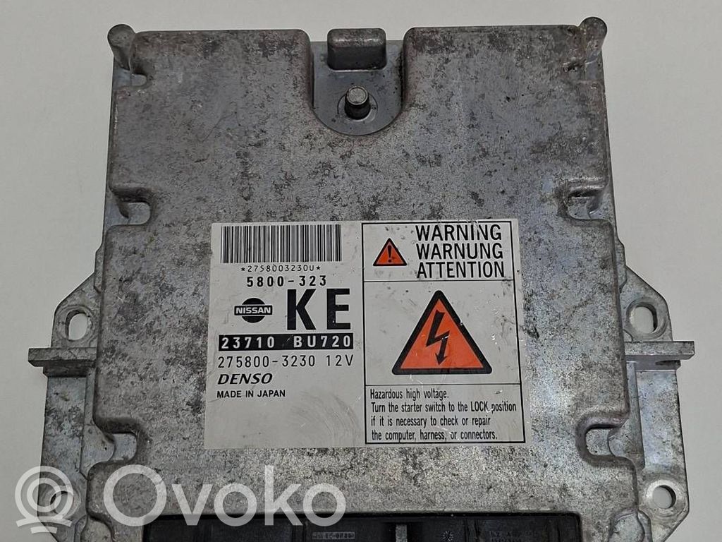 Nissan Almera Centralina/modulo del motore 