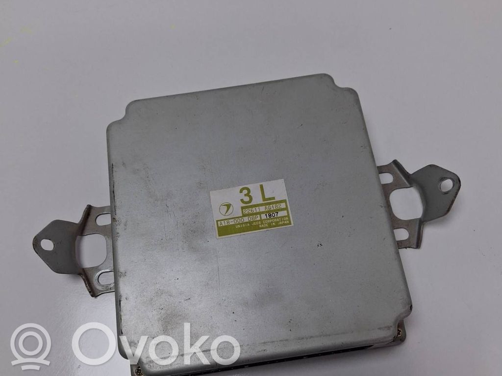 Subaru Legacy Engine control unit/module 