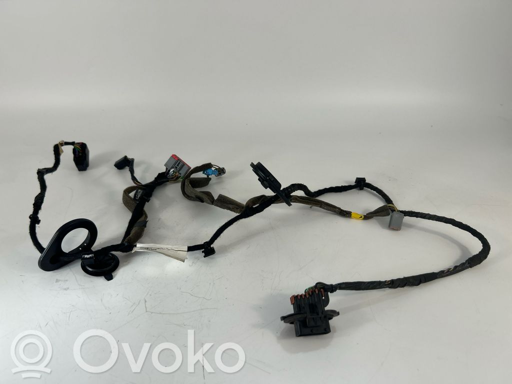 Volvo S80 Cableado de puerta trasera 