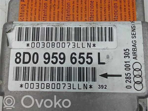 Audi A4 S4 B5 8D Engine control unit/module 
