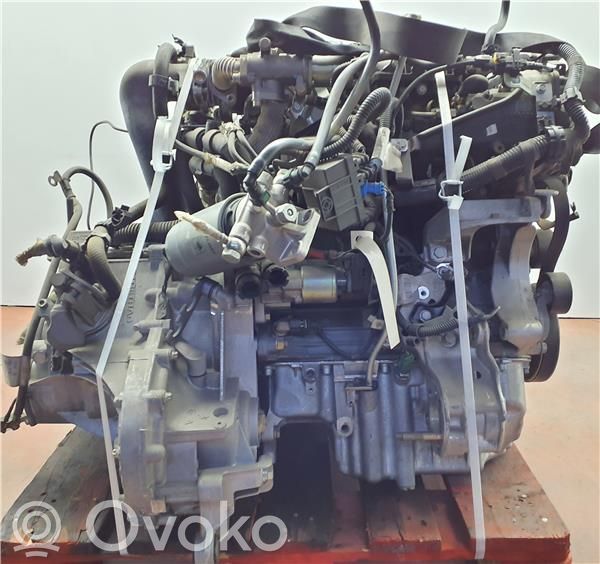 Fiat Stilo Motor 