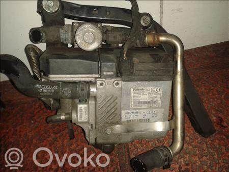 Webasto lisälämmitin muut osat   4E0265081L