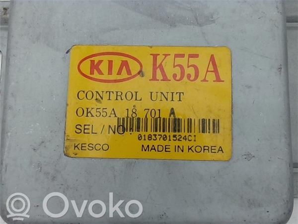 KIA Carnival Centralina/modulo airbag 