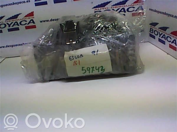 Ford Escort Katvealueen valvonnan ohjainlaite (BSM) 