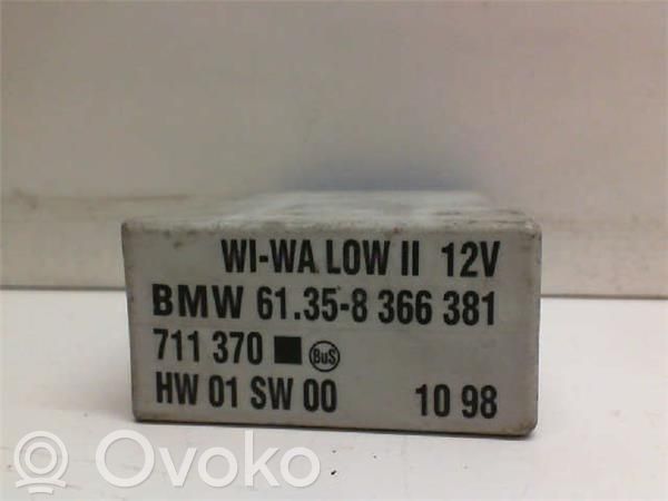 Motorsteuergerät/-modul   61358366381,711370